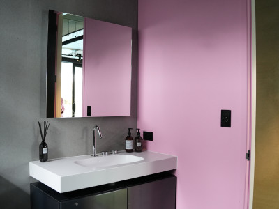 The artful home of Rachel Rush