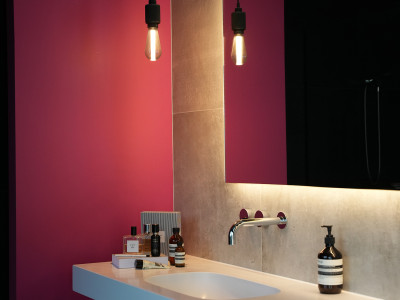 The artful home of Rachel Rush The artful home of Rachel Rush