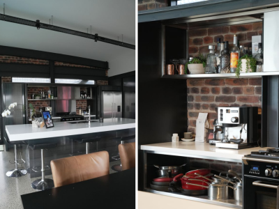 The artful home of Rachel Rush