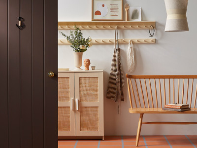 A stylishly organised home: Decluttering with design in mind  A stylishly organised home: Decluttering with design in mind