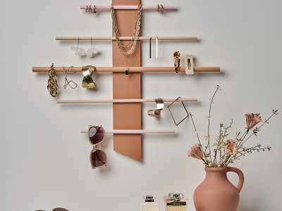 A stylishly organised home: Decluttering with design in mind  A stylishly organised home: Decluttering with design in mind