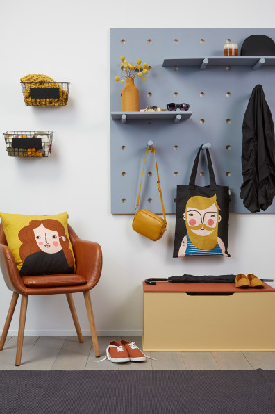 A stylishly organised home: Decluttering with design in mind  A stylishly organised home: Decluttering with design in mind