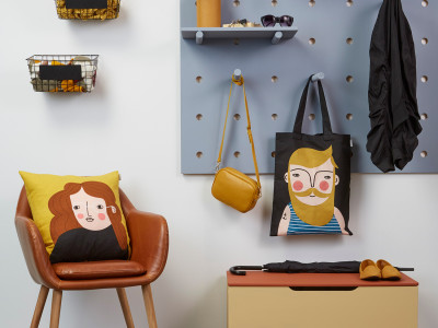 A stylishly organised home: Decluttering with design in mind 