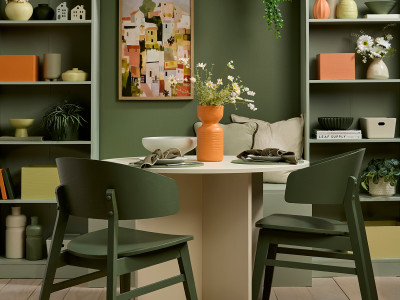 A stylishly organised home: Decluttering with design in mind A stylishly organised home: Decluttering with design in mind