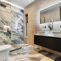 Bathroom, bathroom featuring Resene Quarter Rice Cake