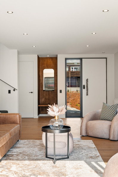 In the wild: A home that echoes its alpine surroundings In the wild: A home that echoes its alpine surroundings