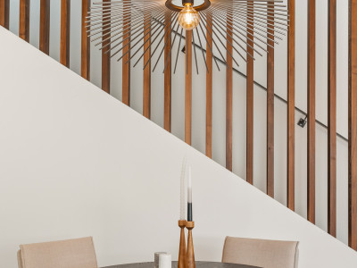 In the wild: A home that echoes its alpine surroundings In the wild: A home that echoes its alpine surroundings