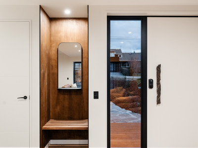 In the wild: A home that echoes its alpine surroundings In the wild: A home that echoes its alpine surroundings