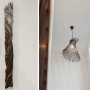 Decor and light features with Resene Rice Cake