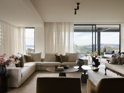 The art of neutrals: Our top five living room looks you’re sure to love 