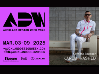 Got your tickets? Auckland Design Week 2025 is almost here!