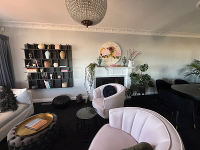 A fresh coat of charm: Breathing new life into a Wellington gem A fresh coat of charm: Breathing new life into a Wellington gem