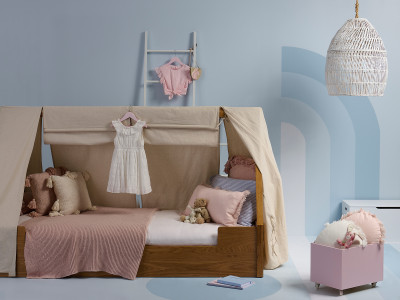 Little dreamers: Colourful and creative kids’ room ideas 