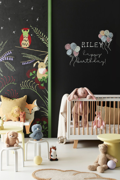 Little dreamers: Colourful and creative kids’ room ideas Little dreamers: Colourful and creative kids’ room ideas