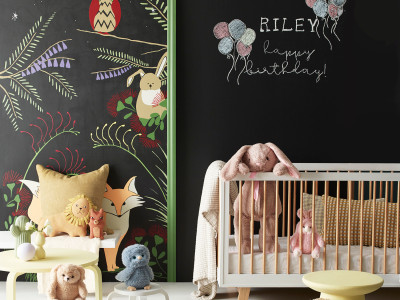Little dreamers: Colourful and creative kids’ room ideas  Little dreamers: Colourful and creative kids’ room ideas