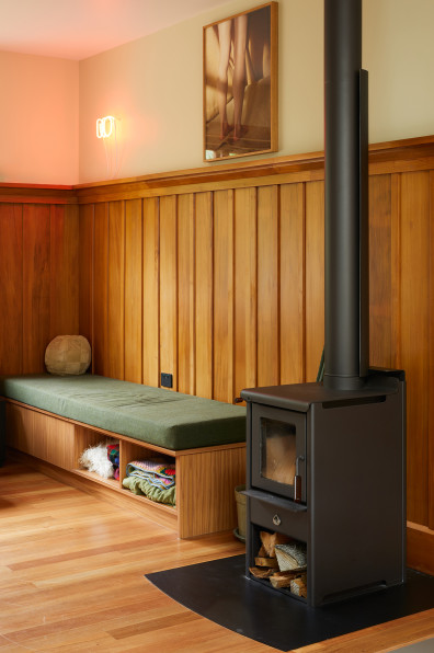 Mid-century mood meets heritage charm