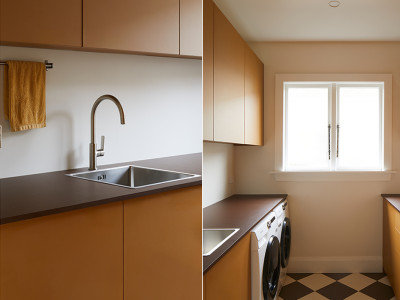 Mid-century mood meets heritage charm Mid-century mood meets heritage charm