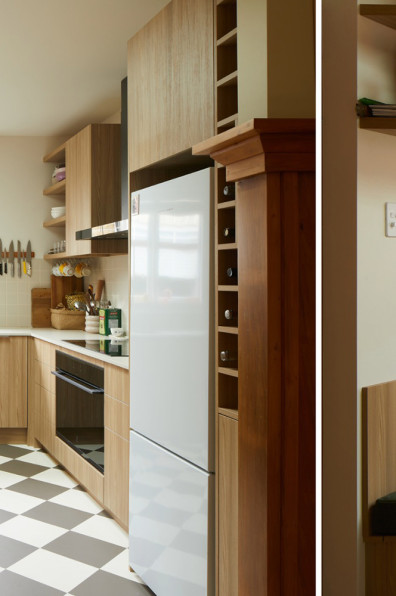 Mid-century mood meets heritage charm Mid-century mood meets heritage charm