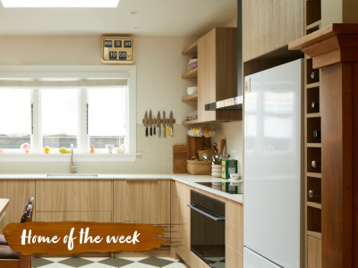 Mid-century mood meets heritage charm