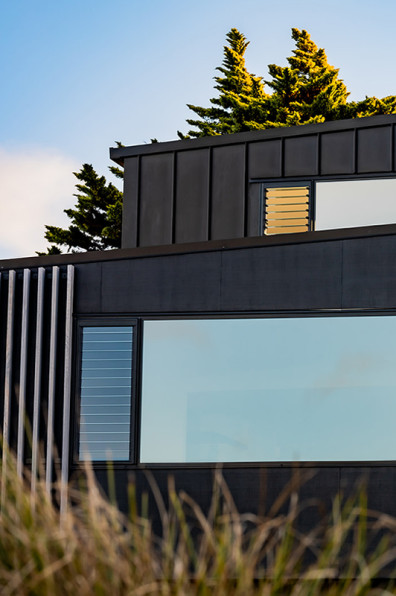 Exterior house colour ideas that go beyond white 