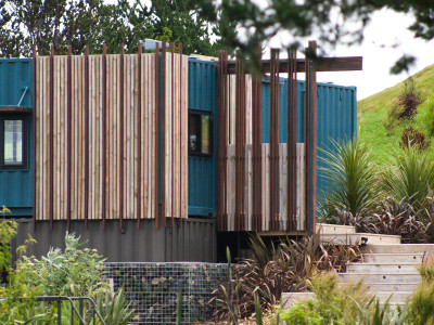 Exterior house colour ideas that go beyond white 