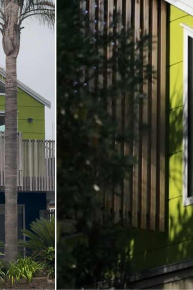 Exterior house colour ideas that go beyond white Exterior house colour ideas that go beyond white