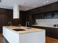 The luxury of closing the door on clutter The luxury of closing the door on clutter