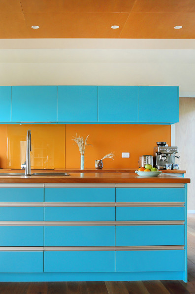 A passive house designed for the future