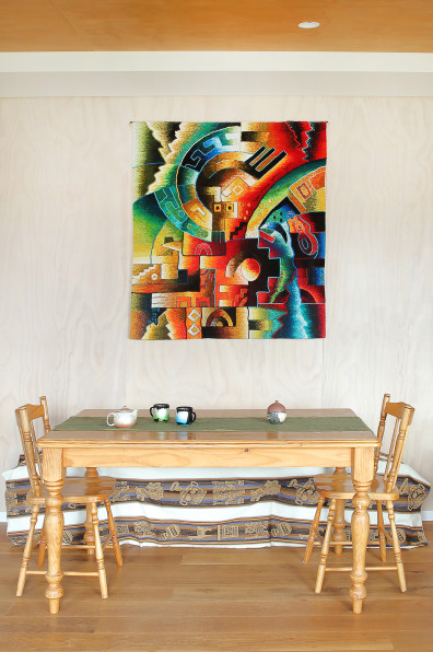 A passive house designed for the future