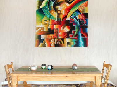 A passive house designed for the future