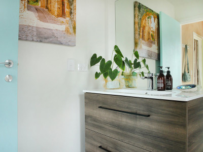 A passive house designed for the future