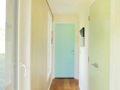 A passive house designed for the future A passive house designed for the future