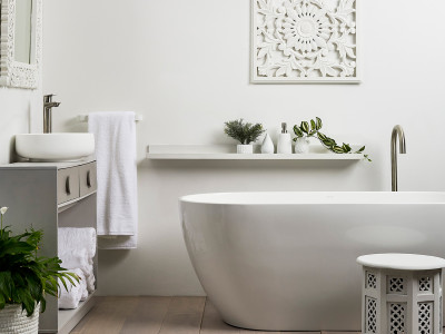 Style ideas and tips for your bathroom