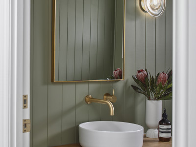 Style ideas and tips for your bathroom