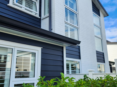 Izabela and Ninan’s dream home with Indian Ink to Tom Thumb