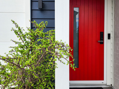 Izabela and Ninan’s dream home with Indian Ink to Tom Thumb