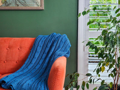 Izabela and Ninan’s dream home with Indian Ink to Tom Thumb