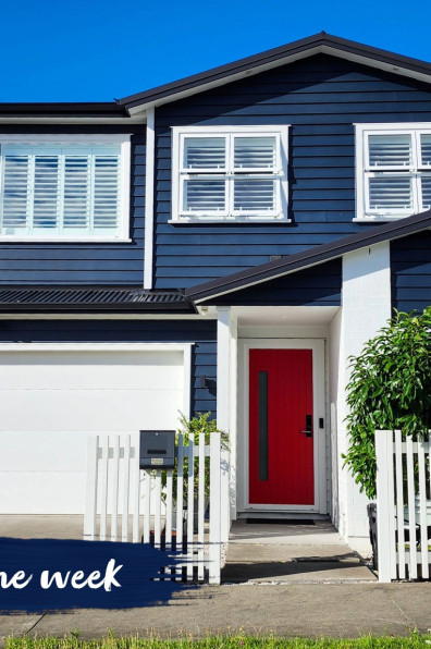 Izabela and Ninan’s dream home with Indian Ink to Tom Thumb