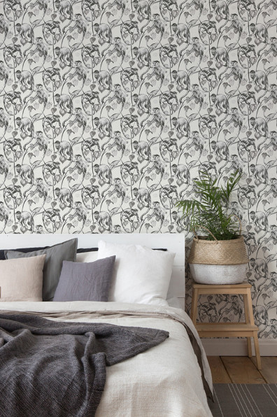 Home interiors inspired by nature and wildlife