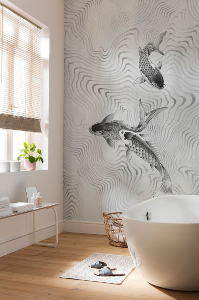 Home interiors inspired by nature and wildlife