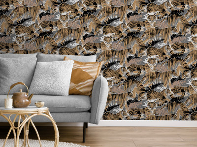 Home interiors inspired by nature and wildlife Home interiors inspired by nature and wildlife