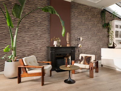 Home interiors inspired by nature and wildlife Home interiors inspired by nature and wildlife