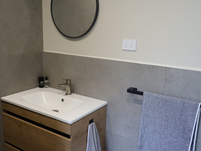 Grounded coastal living in the South Island