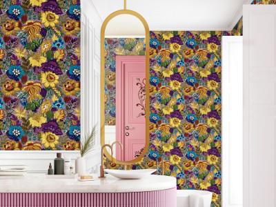 Holiday inspired interiors – for a getaway at home