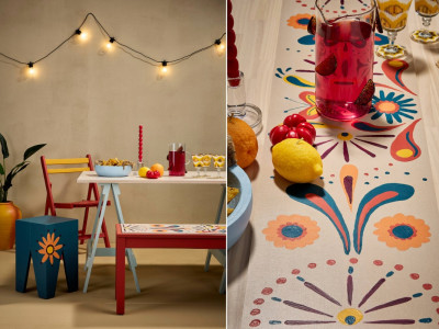 Holiday inspired interiors – for a getaway at home