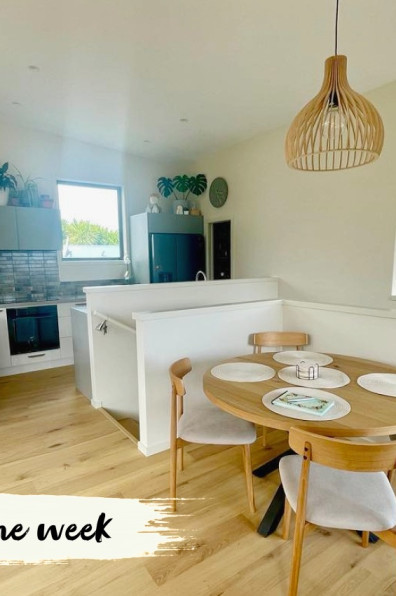 Grounded coastal living in the South Island