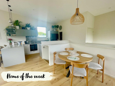 Grounded coastal living in the South Island