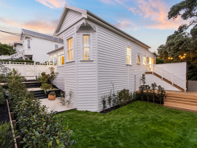 Heritage meets modern: Inside a remarkable villa makeover in Kingsland 