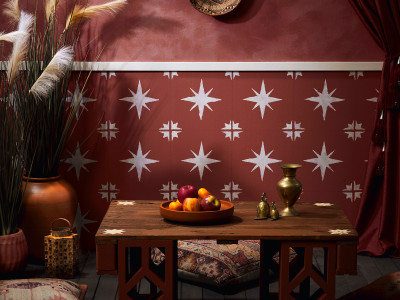 Bring your holiday home with these globally inspired outdoor spaces