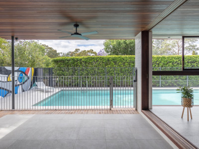 Superior exteriors: Colour is key to creating a home with street style Superior exteriors: Colour is key to creating a home with street style